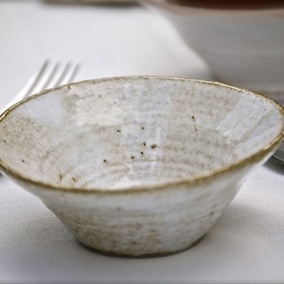 Vajilla cerámica Tonoc Miyaya fabricada a mano